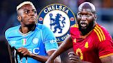 Napoli want another Chelsea player as well as Romelu Lukaku – could unlock Osimhen