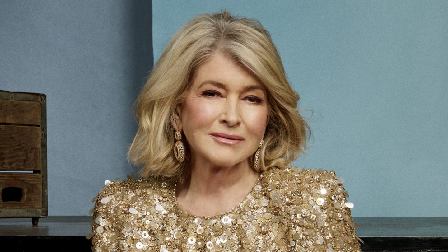 Martha Stewart Says Fans Still Can’t Get Enough of Her SI Swimsuit Cover One Year Later