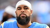 Bears OTAs: Keenan Allen, Montez Sweat among those not participating