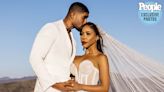 KJ Smith and Skyh Black's Star-Studded Malibu Wedding with Tyler Perry and More (Exclusive Photos)