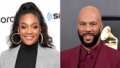 Tiffany Haddish Says Ex Common Was ‘Chasing’ Her for 2 Years Before She Finally Agreed to Date Him (Exclusive)