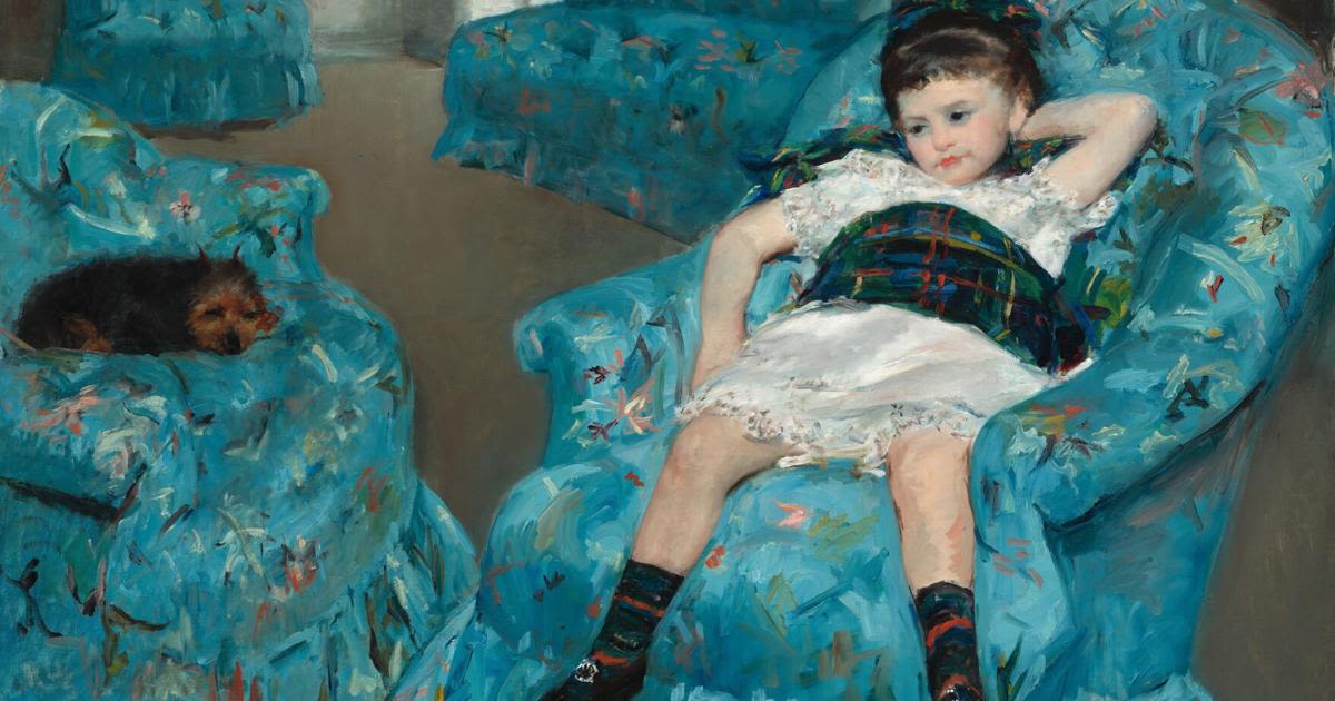 Unscripted: Mary Cassatt exhibit shows focus, technique, personality of former Lancaster resident [column]