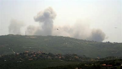 Nuevos bombardeos de Israel contra Hezbolá en el sur de Líbano