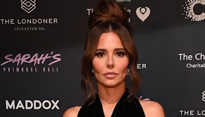 Kim Kardashian 'urges Cheryl to reinvent herself' after Girls Aloud tour