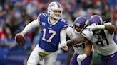 'He is tough to deal with': Browns face challenge of slowing down Bills QB Josh Allen