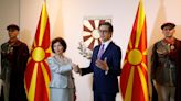 North Macedonia’s new president seeks to sidestep disputes with EU neighbors