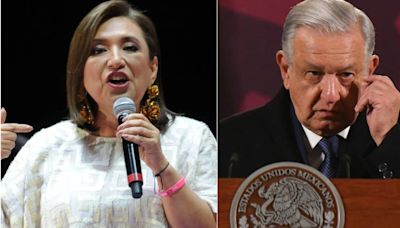 Xóchitl Gálvez señala a AMLO por haber revelado sus cuentas bancarias y no las de ‘El Chapo’ Guzmán: “Es su aliado”