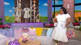 Jennifer Hudson Recreates Her Easter Dress Look from When She Was 7 Years Old: 'How Did I Do?'