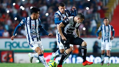 Ver EN VIVO ONLINE: Pachuca vs Necaxa, por el Play-In del Clausura 2024 de la Liga MX, ¿Dónde ver vía streaming, por internet y apps? | Goal.com México