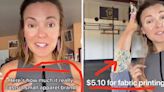 "Yep, Full Transparency": This Woman Is Sharing Exactly How Much It Costs Her Brand To Make Clothes In The US, And...