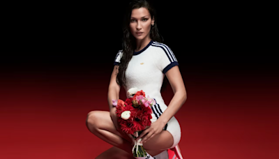 Adidas apologises to model Bella Hadid, ‘revisiting’ ad campaign for 1972 Olympic sneakers after Israeli uproar