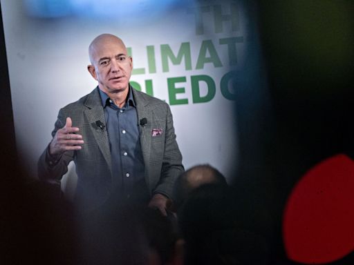 Jeff Bezos vende 1,1 milhão de ações da Amazon e financiará pré-escolas