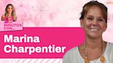 10 minutos con Marina Charpentier: “Hace 13 meses que Chano no consume”