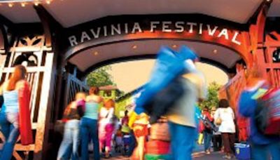 Ravinia Festival tickets on sale now for 2024 season