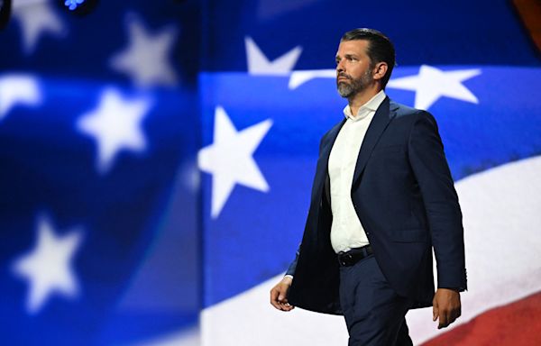Donald Trump Jr. skeptical about how father's shooting happened