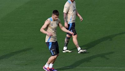 Messi's Argentina faces debutants Canada in Copa opener