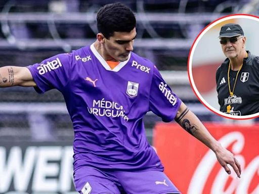 Alfonso Barco regresó al Perú y sorprendió con mensaje para la selección nacional: “Yo sé lo que me valora Fossati”