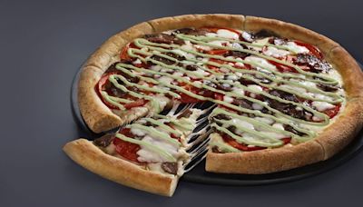 Churrasquito, la nueva pizza a la chilena que debes probar