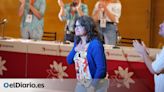 El partido de Mónica Oltra, Iniciativa-Compromís, la aclama en su asamblea tras el archivo de su caso