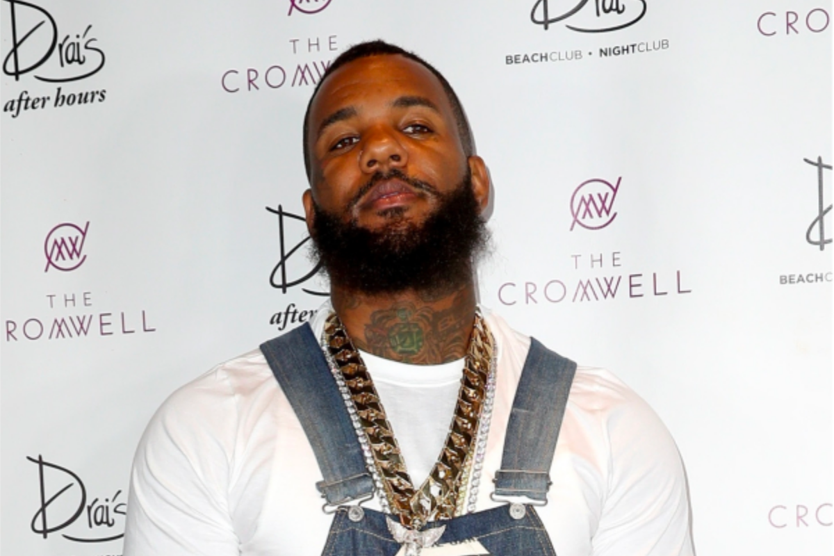 The Game Claims J. Cole Turned Rap Beef Into “Kool-Aid With No Sugar”