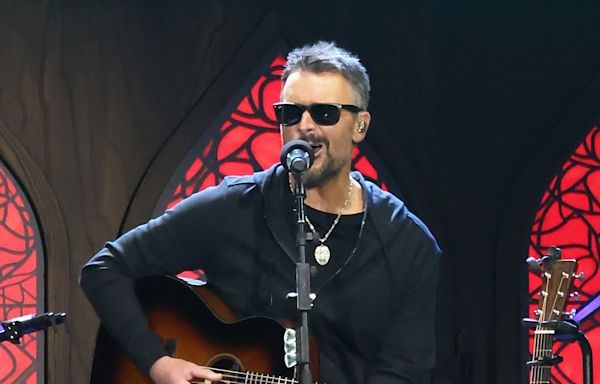 Eric Church Explains His Polarizing Stagecoach Performance