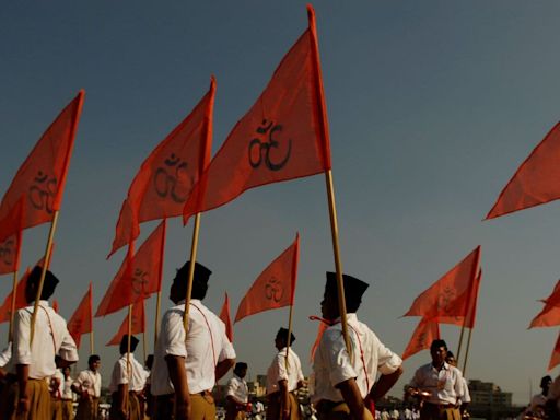 Ban lifted on govt employees’ participation in RSS activities sparks row; Cong says ‘bureaucracy can come in knickers’ | Today News