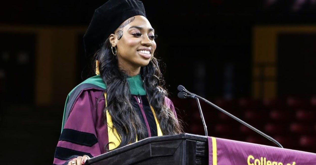 17-Year-Old Makes History as Youngest to Ever Earn Doctorate From Arizona State