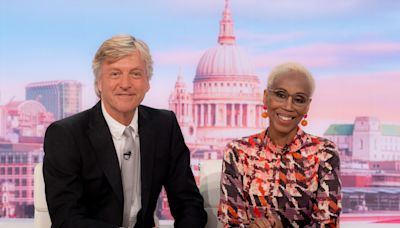 Trisha Goddard hosting Good Morning Britain divides viewers