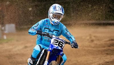 Garrett Marchbanks and ClubMx End Four-Year Relationship