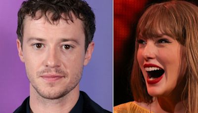 Stranger Things Star Shares 'F***ing Stupid' 3 Words He Said To Taylor Swift