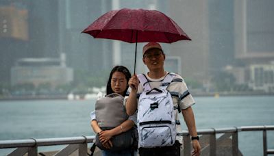 天氣｜周末至下周中期有驟雨 周日雨勢有時頗大｜Yahoo