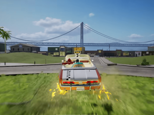 SEGA’s New Crazy Taxi Game Will Be Open World With Multiplayer