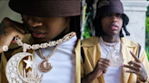 The Source |Lil Durk Faces Criticism For Wearing Large Islamic Crescent And Star Chain