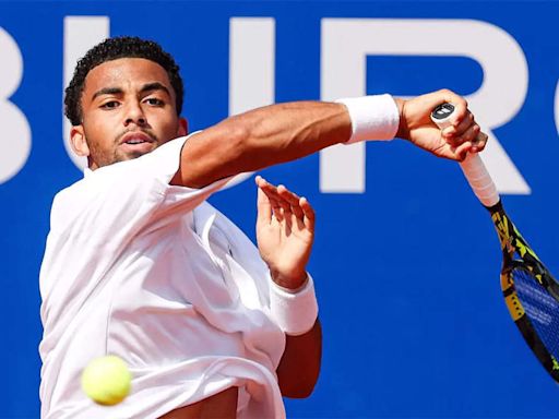 Arthur Fils upsets Alexander Zverev to win Hamburg Open | Tennis News - Times of India