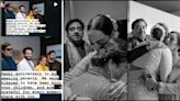 'We are grateful': Luv Sinha leaves out sister Sonakshi Sinha from family pic from Shatrughan Sinha-Poonam anniversary post