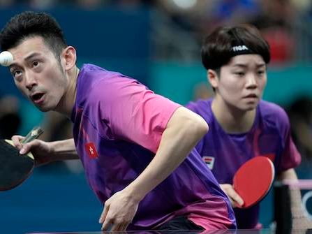 巴黎奧運｜乒乓總會教練：黃鎮廷杜凱琹打入四強是突破性戰績 仍有實力衝擊女團獎牌