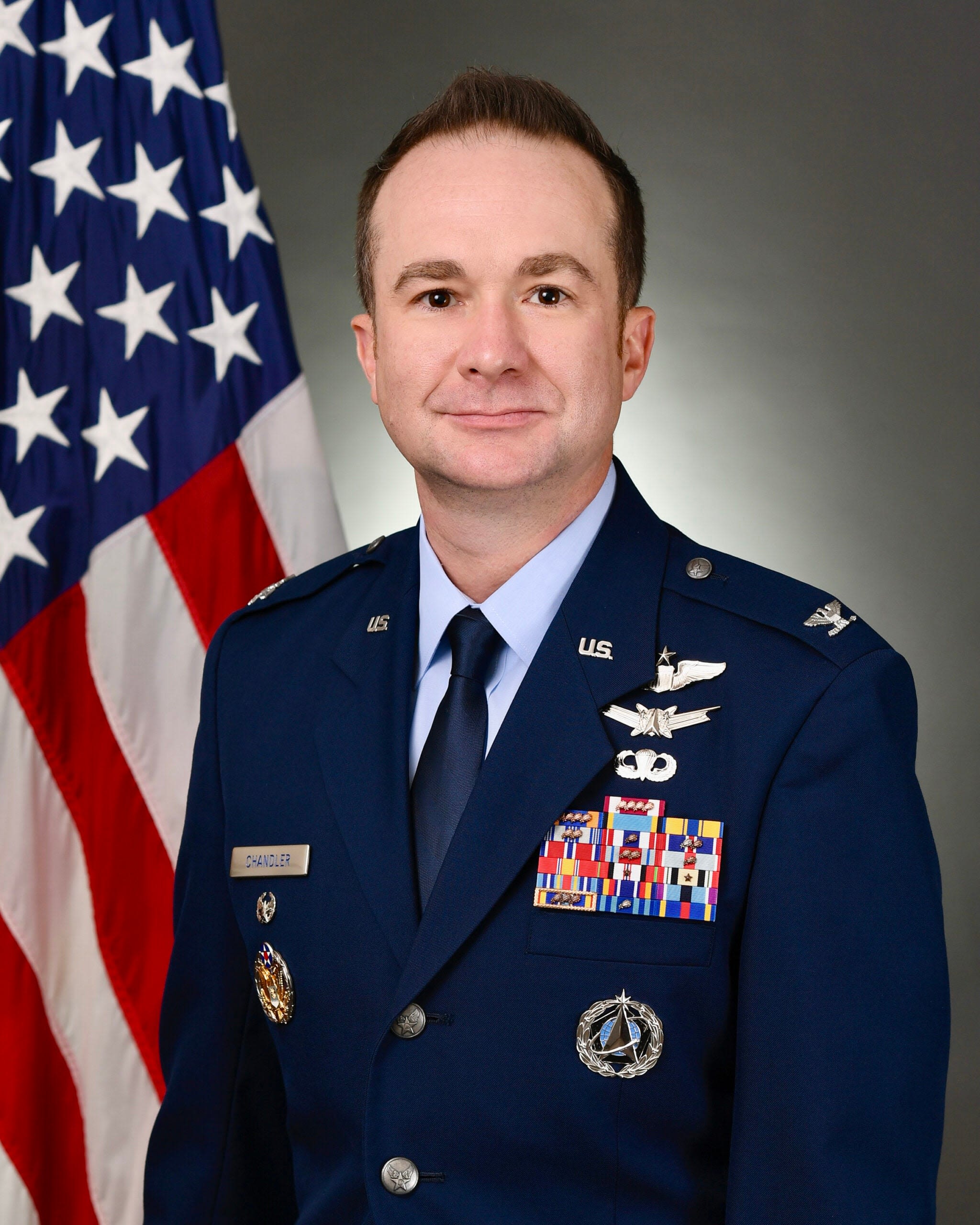 West Rowan grad retires from Air Force to join aerospace company - Salisbury Post