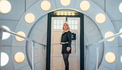 Doctor Who Recap: Here Comes the Fun