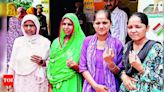 High voter turnout recorded in Himachal Pradesh and Punjab bypolls | Chandigarh News - Times of India