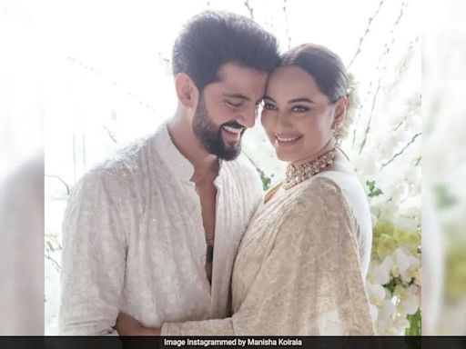 To Newlywed Sonakshi Sinha, Love From Heeramandi Co-Star Manisha Koirala: "May Each day..."