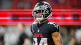 Falcons CB A.J. Terrell exits game due to injury
