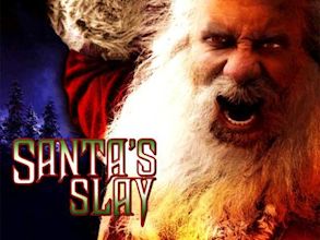 Santa’s Slay – Blutige Weihnachten