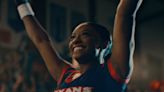 Simone Biles Cheers on Fiancé Jonathan Owens as She Headlines NFL Kickoff Video