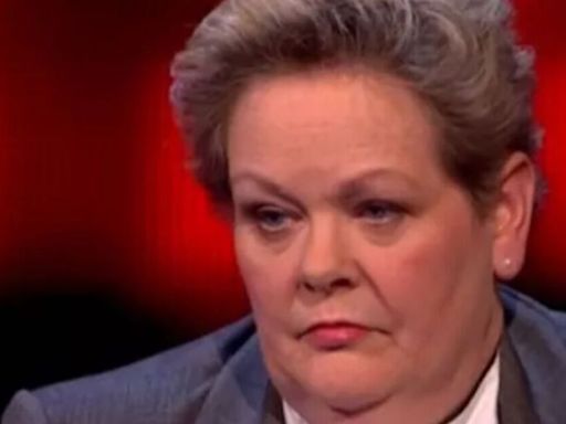 Anne Hegerty issues warning about co-star and says 'people aren't scared enough'