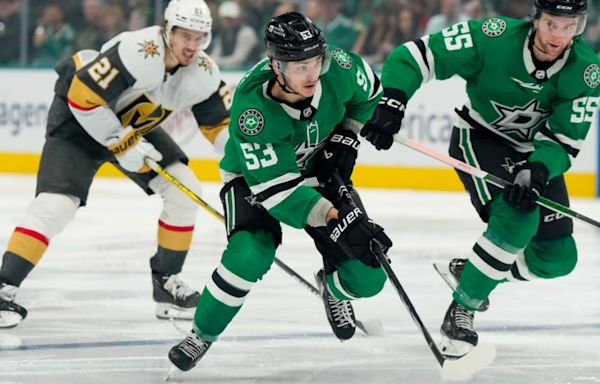 How to Watch the Stars vs. Golden Knights NHL Playoffs Game 6 Tonight