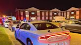 2 dead, 1 critical in east side apartment complex shooting
