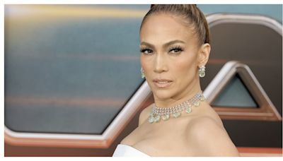 Jennifer Lopez Photos in 'Revenge Crop' Make Waves Amid Divorce Drama