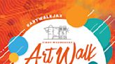 The first Wednesday Art Walk is back in downtown Jacksonville