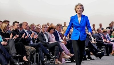 Los socialdemócratas exigen a Von der Leyen políticas de vivienda a cambio de sus votos para que repita en la Comisión Europea