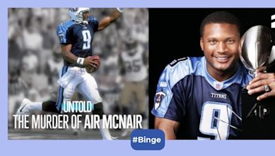 Untold: The Murder of Air McNair OTT release date Netflix: When to watch